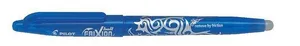 FriXion Ball Pilot 2064 – Gelroller – Hellblau – Mittlere Spitze (M) 0,7
